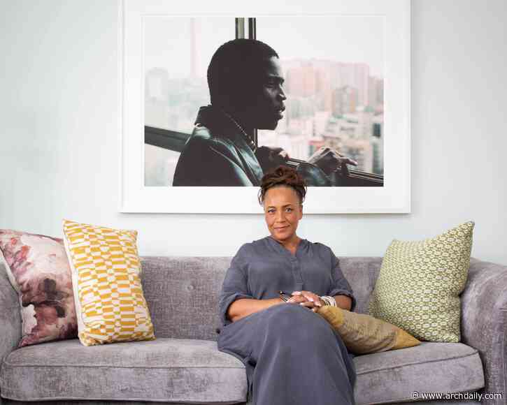 "An Agent of Change": Lesley Lokko Recieves King’s Royal Gold Medal for Architecture