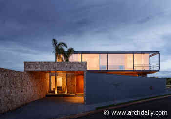 Glass Box / Rafael Pinoti Arquitetura