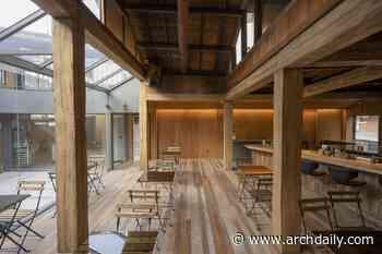 Undept Coffee and Bar / Studio ELTM