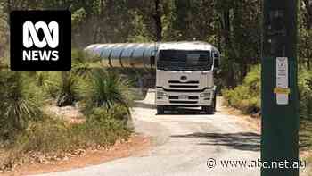 Minister says Coca-Cola's free groundwater use 'doesn't pass the pub test' after hot, dry summer