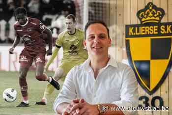 Zes jaar na faillissement is Lierse een voorbeeldclub: “Uiteraard willen we weer naar 1A, maar we laten ons niet opjagen”