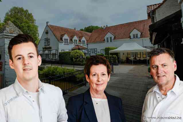 De Pastorie weer op kruissnelheid in tijdelijke stek: “De eerste dag was stressen, maar de gasten hebben niets gemerkt”