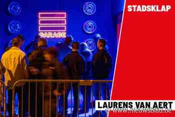STASKLAP. Garage Klub, een vergiftigd geschenk voor het Antwerpse nachtleven?