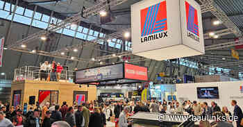 „Mission: Flachdach” by Lamilux