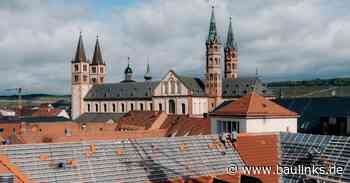 Kloster Würzburg: Erste PV-Anlage auf einem Großdenkmal in Bayern