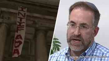 Protesters calling for ‘Intifada' highly triggering for terror victims