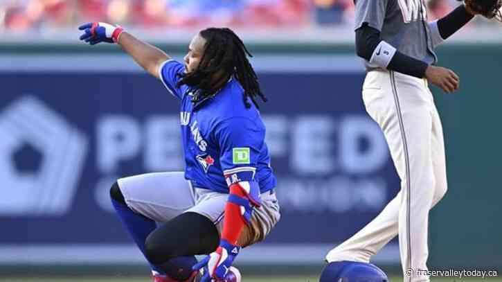 Luis Garcia Jr. hits pinch, 3-run shot in 7th to help the Nationals beat the Blue Jays 9-3