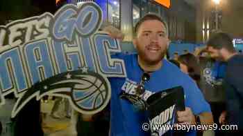 Paolo Banchero scores 27 points, Magic overcome Mitchell’s 50 to beat Cavs 103-96 and force Game 7