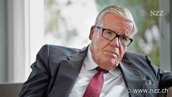 «Es tut mir leid – das Vertrauen ist zerstört» – wie sich der Investor Klaus-Michael Kühne von René Benko abgewendet hat