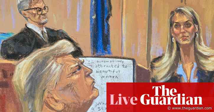 Hope Hicks: Trump was worried about WSJ article’s effect on Melania – as it happened