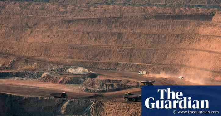 Mining industry braces for multi-billion pound Anglo American bidding war