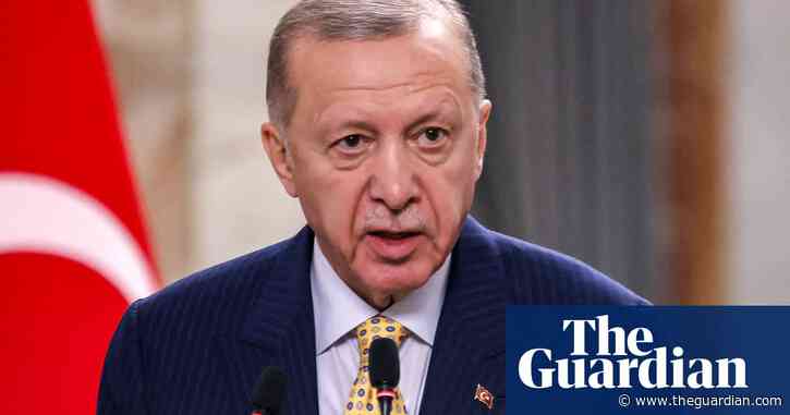 Turkey stops all trade with Israel over ‘humanitarian tragedy’ in Gaza