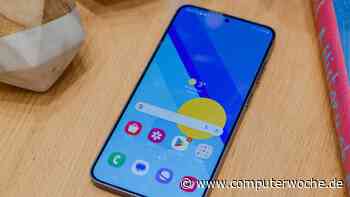 Optimales Verhältnis von Größe, Leistung und Features: Samsung Galaxy S24+ im Test