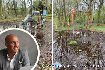 Boss of Burnley's ESP Play calls for playground improvements