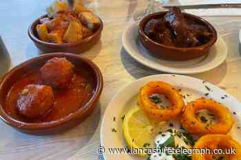Best tapas restaurants near Blackburn from our readers