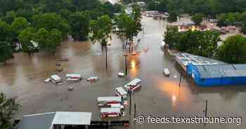 “We lost everything”: East Texas residents confront their future after flooding