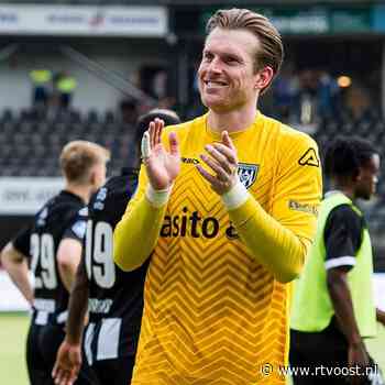 Brouwer heeft vertrouwen in handhavingsduel met RKC: "In eigen huis kan Heracles het iedereen moeilijk maken"