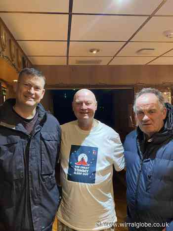 Ellesmere Port veteran plans weekend  sleep-out for charity