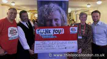 The Voice star to perform in memory of Upminster mum