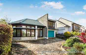 Four-bed house in Sutton on Zoopla for £1.25 million