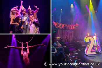 Sophie's Surprise 29th Underbelly Boulevard Soho: Review