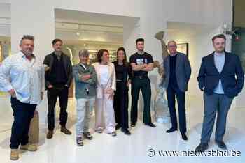 Zeven creatievelingen tonen talent tijdens ‘Ruimte zkt kunstenaar’