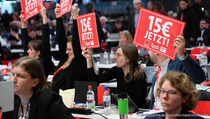 Mindestlohn: Neues Streitthema köchelt seit dem Tag der Arbeit