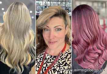 Double celebrations for cutting edge award-winning Hoylake salon