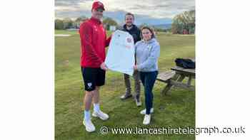 Salesbury Cricket Club announces new sponsorship deal