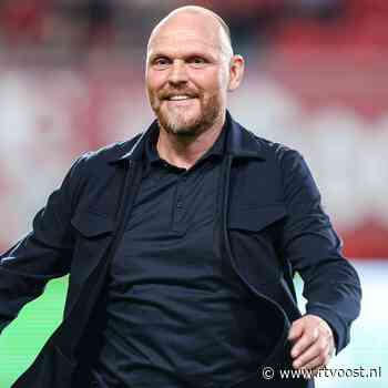 FC Twente rekent zich nog niet rijk: "AZ is gelijkwaardig aan ons"