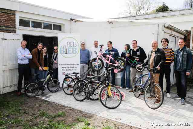 Fietsbieb blijft een uurtje langer open