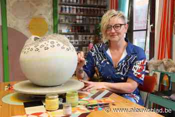 Vix’ Ceramics neemt deel aan Atelier in Beeld: “Kleurrijk werk, dat steeds voor zichzelf spreekt”