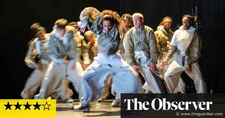 Boy Blue: Cycles review – a constantly shifting hip-hop high