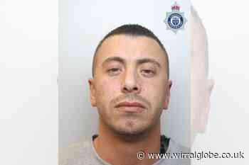 Encrochat drug dealer jailed for drug supply in Ellesmere Port