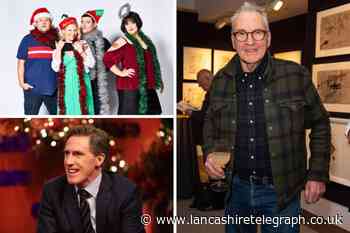 Gavin and Stacey cast react to Christmas finale announcement