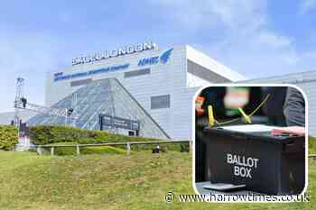 LIVE: Inside the London election results 2024