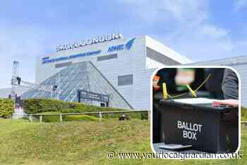 LIVE: Inside the London election results 2024