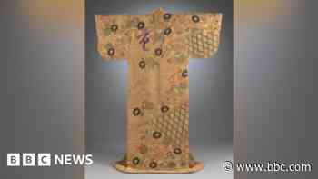 The Japanese gown uniting Freddie Mercury, the Jedi and Bjork