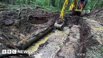 Thousands in Sussex still without water supplies