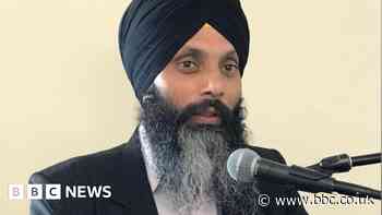 Three arrested over Sikh activist's killing in Canada