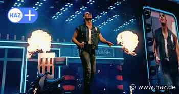 ZAG Arena: Apache 207 mit zweitem Konzert in Hannover