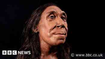 Face of 75,000-year-old Neanderthal woman revealed