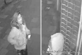 Wembley, Ealing Road: Elderly man attacked in ATM robbery