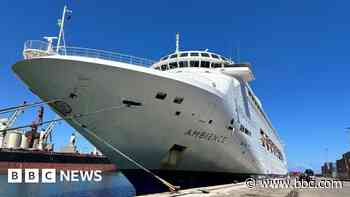 Search ends for missing cruise crew member