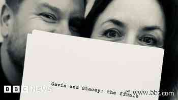 Gavin and Stacey is returning for final episode, says James Corden