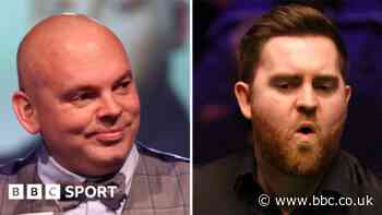 Bingham & Jones tied in hard-fought opening to semi