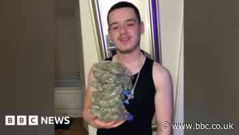 Drug dealer guilty of killing teenager in park