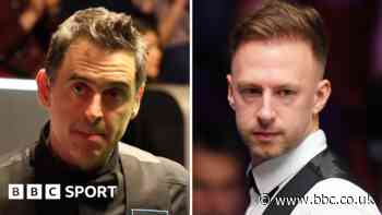 O'Sullivan & Trump suffer shock quarter-final defeats