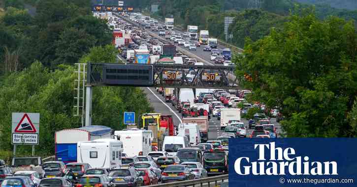Train strikes and traffic jams: UK travellers face delays in coming days