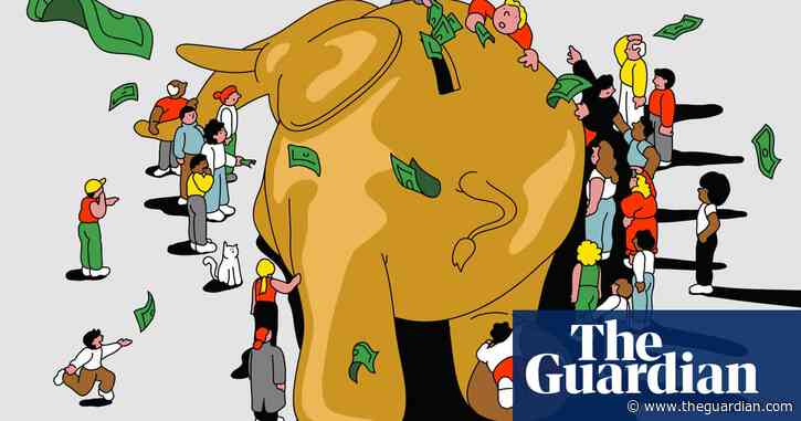 From joint accounts to wealthier friends – why is money so hard to talk about?